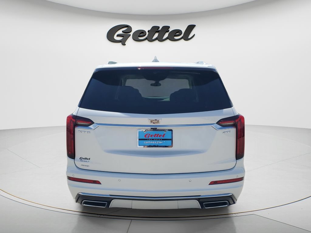 Used 2024 Cadillac XT6 Premium Luxury AWD/4WD image 6