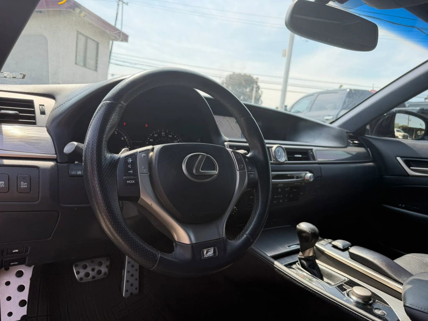 Used 2014 Lexus GS 350 w/ F Sport Package image 11