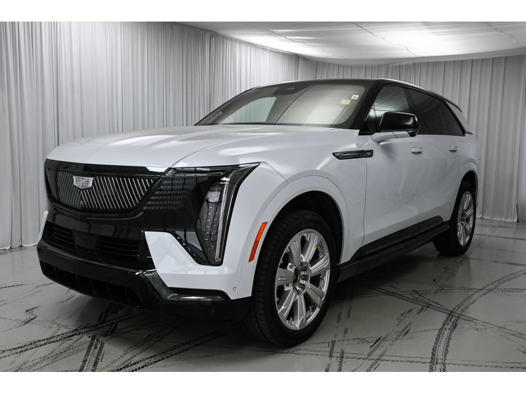 New 2026 Cadillac Escalade IQ Sport 2 AWD/4WD image 4