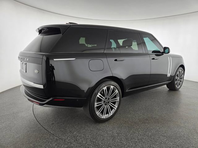 Certified 2023 Land Rover Range Rover Long Wheelbase Autobiography AWD/4WD image 2