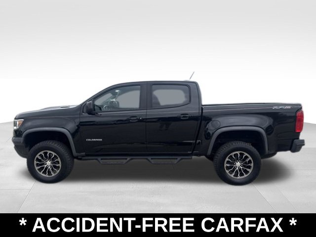 Used 2018 Chevrolet Colorado ZR2 AWD/4WD image 2