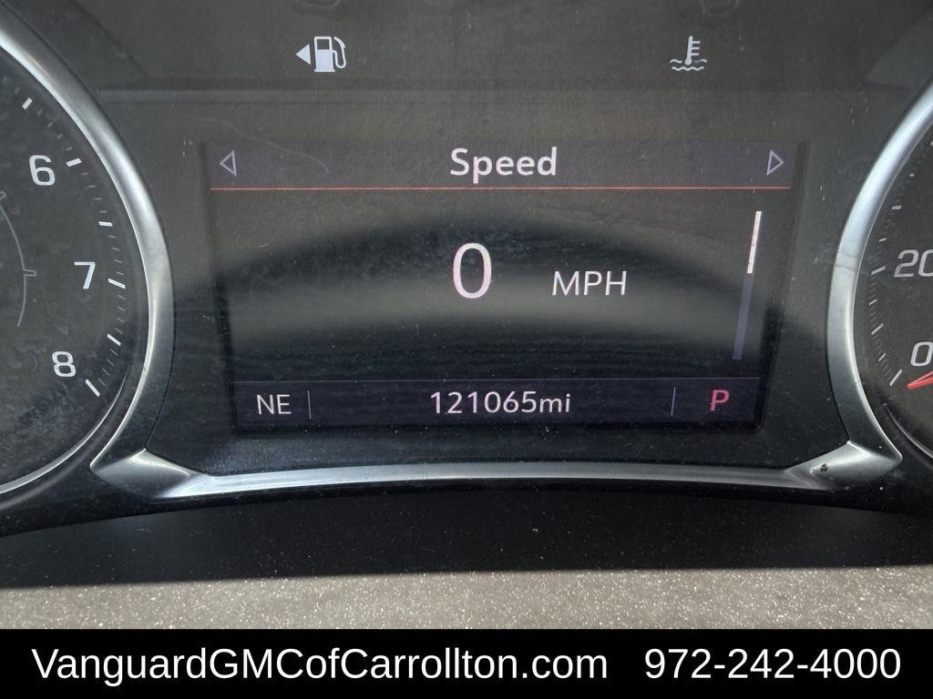 Used 2021 GMC Terrain SLT FWD image 15