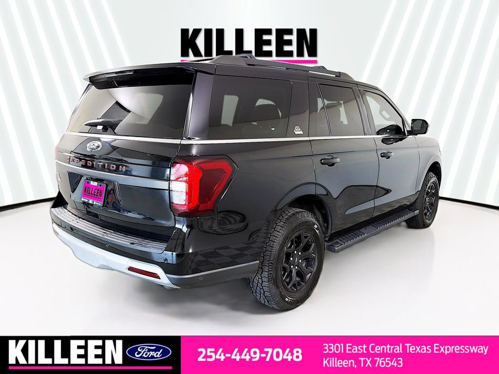 Certified 2022 Ford Expedition Timberline AWD/4WD image 9