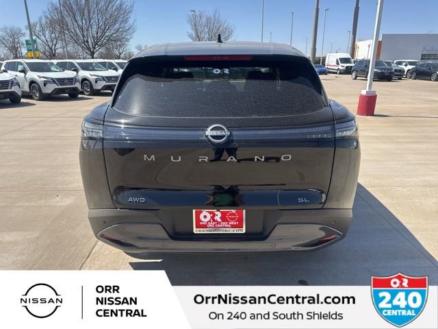 New 2025 Nissan Murano SL AWD/4WD image 4