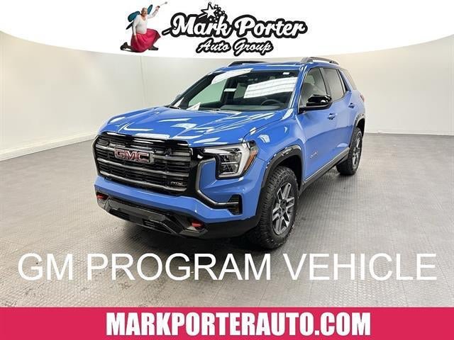 New 2026 GMC Terrain AT4