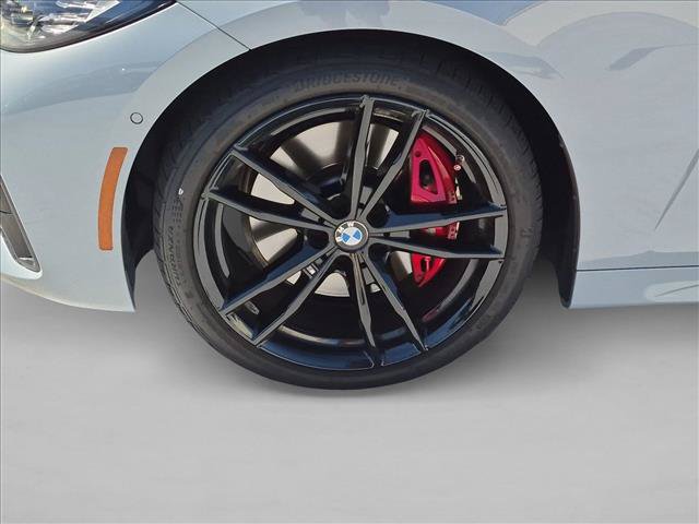 Used 2022 BMW M440i Convertible w/ Premium Package RWD image 14
