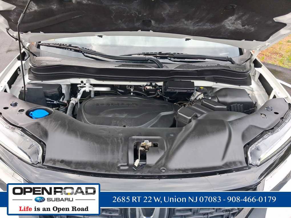 Used 2021 Honda Passport Elite image 9