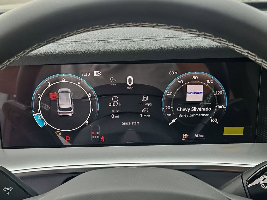New 2026 Volkswagen Tiguan SE FWD image 10