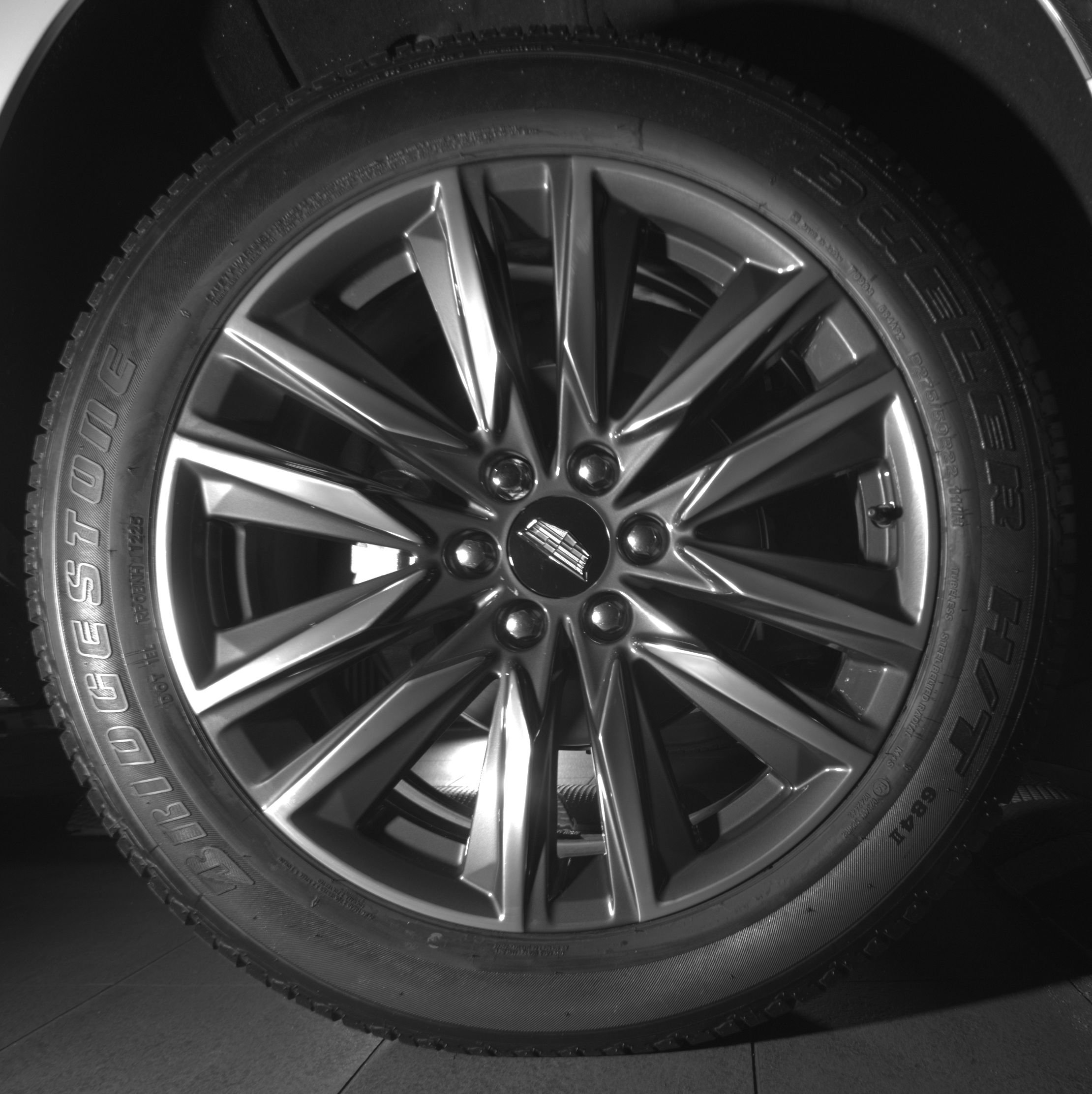 Certified 2023 Cadillac Escalade Sport w/ Touring Package AWD/4WD image 11