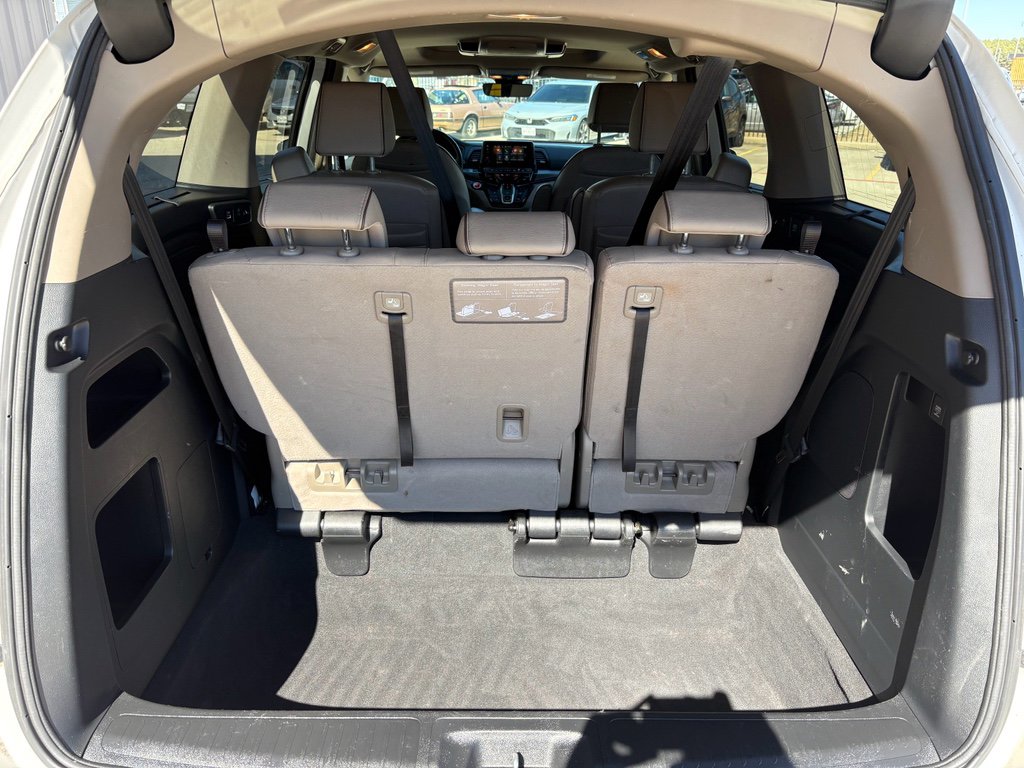 Certified 2024 Honda Odyssey Elite image 33