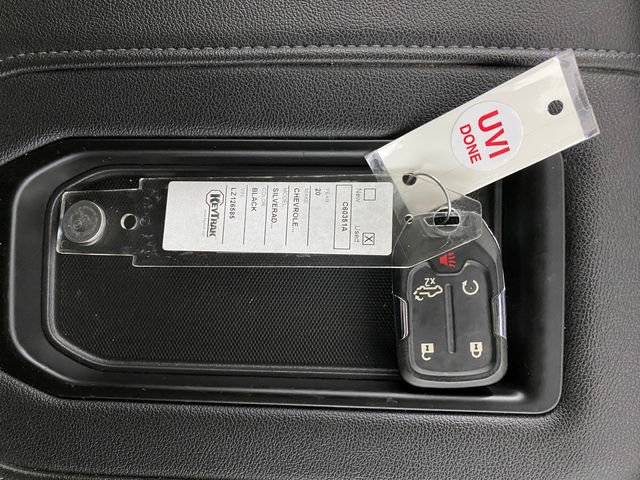 Used 2020 Chevrolet Silverado 1500 LT Trail Boss image 29