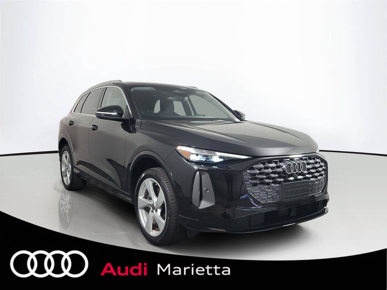 Certified 2025 Audi Q5 Premium w/ Premium Plus