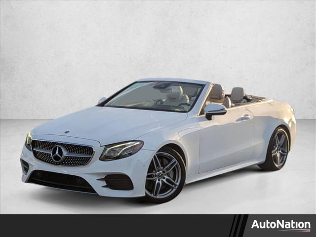Used 2018 Mercedes-Benz E 400 Cabriolet