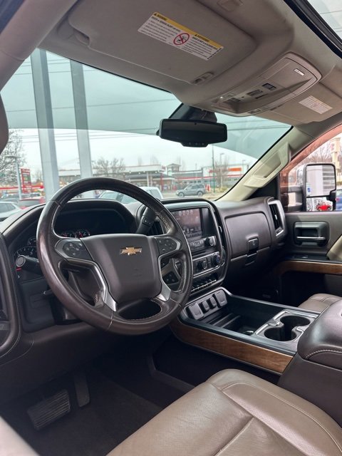 Used 2016 Chevrolet Silverado 2500 LTZ w/ Duramax Plus Package image 16