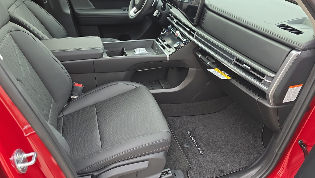 New 2027 Hyundai Santa Fe SEL AWD/4WD image 13
