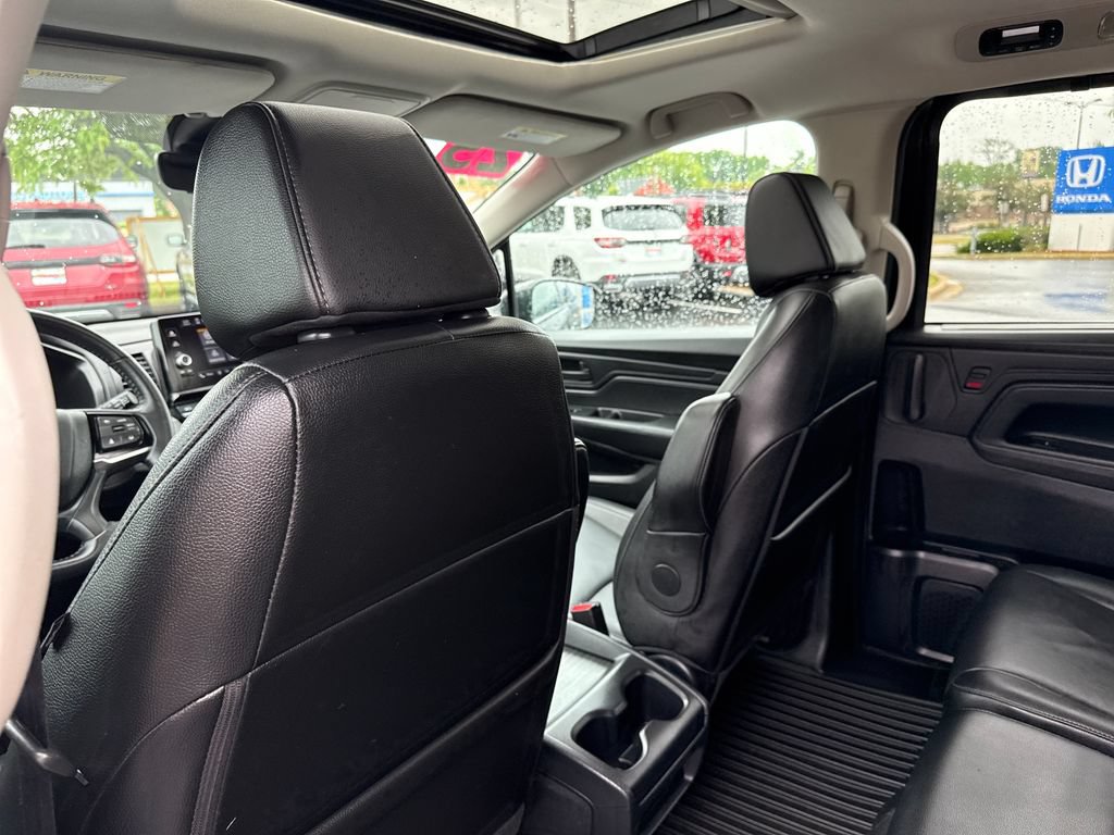 Certified 2025 Honda Odyssey EX-L image 22