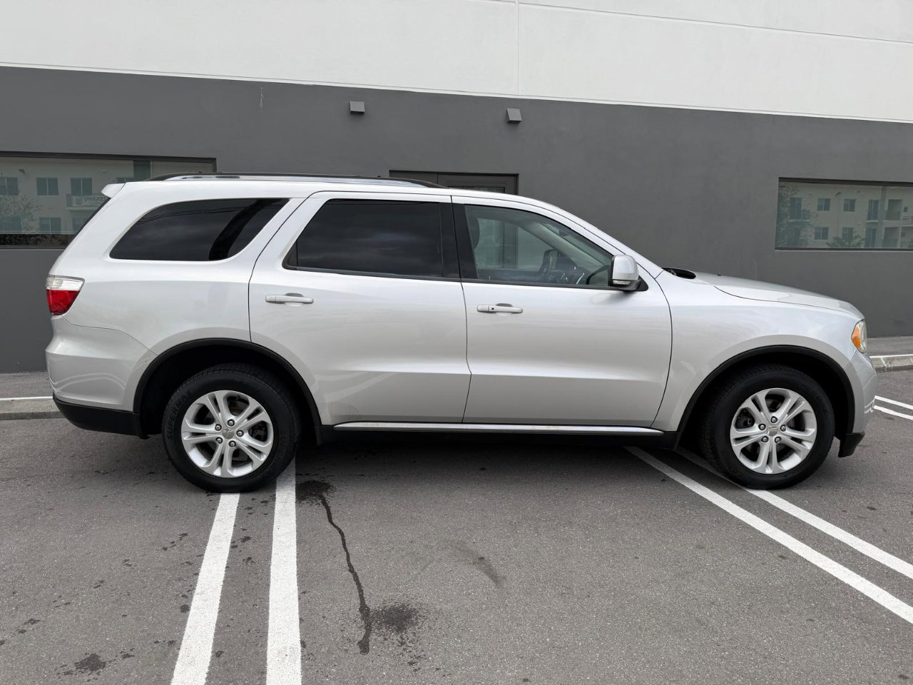 Used 2012 Dodge Durango Crew image 10