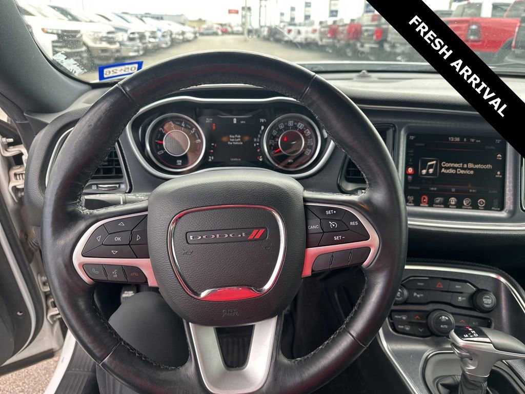 Used 2016 Dodge Challenger SXT Plus RWD image 12