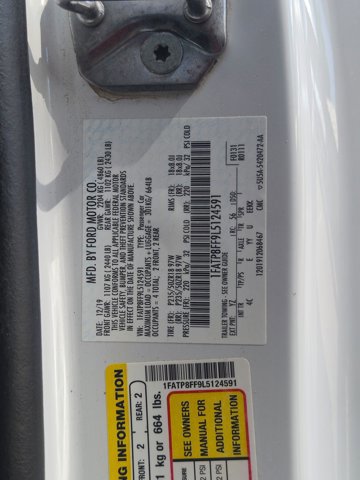 Used 2020 Ford Mustang GT Premium RWD image 23