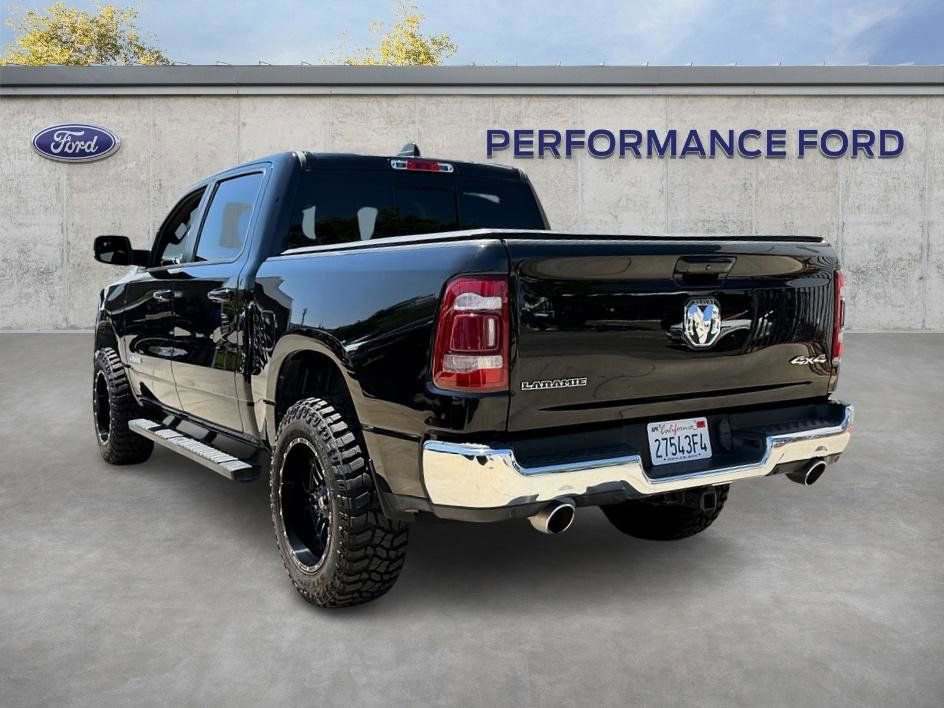 Used 2023 RAM 1500 Laramie AWD/4WD image 10