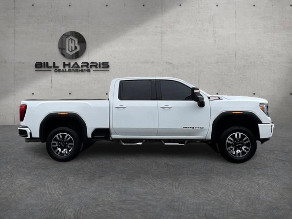 Used 2021 GMC Sierra 2500 AT4 w/ Gooseneck/5TH Wheel Package AWD/4WD image 4