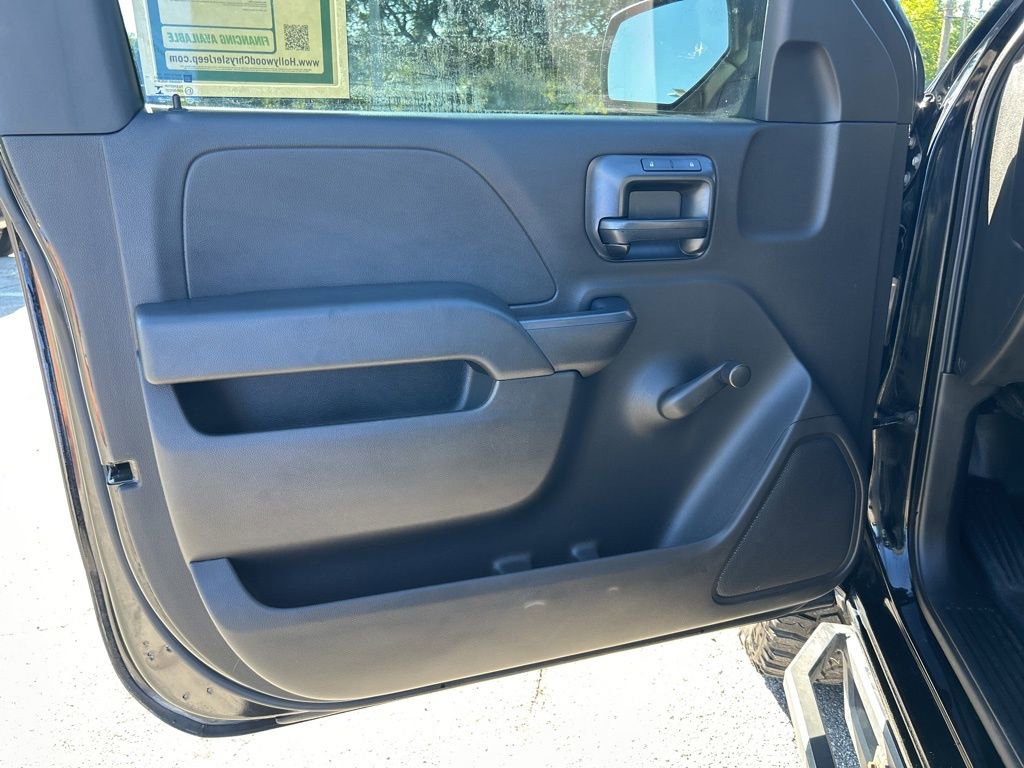 Used 2016 Chevrolet Silverado 1500 W/T image 28