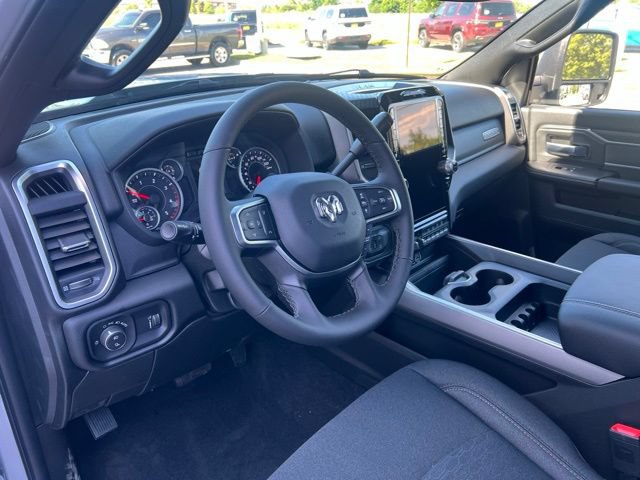 New 2026 RAM 2500 Big Horn AWD/4WD image 11