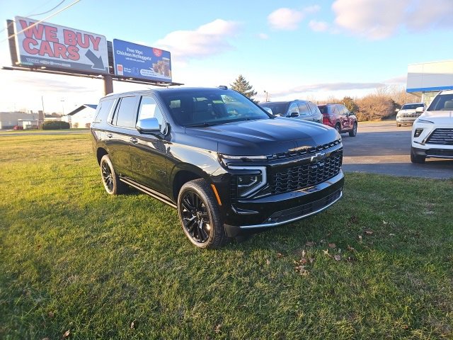 New 2026 Chevrolet Tahoe Premier image 5