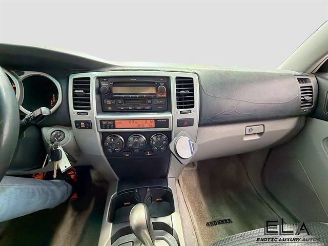 Used 2004 Toyota 4Runner Sport RWD image 14