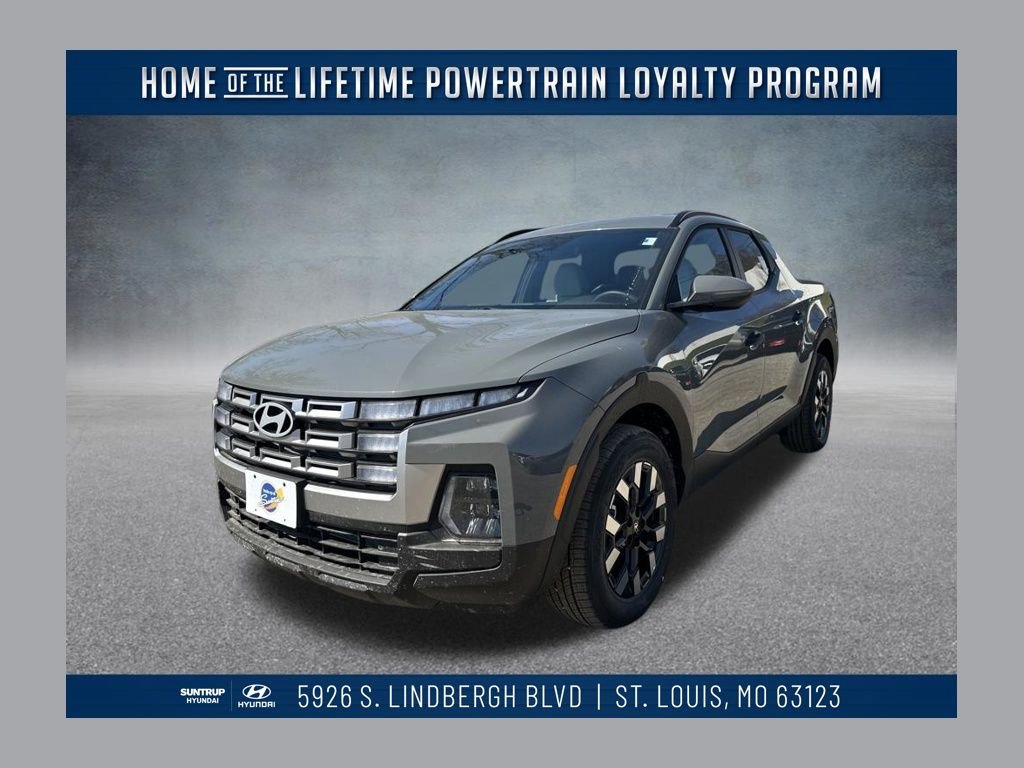 New 2026 Hyundai Santa Cruz SEL image 1