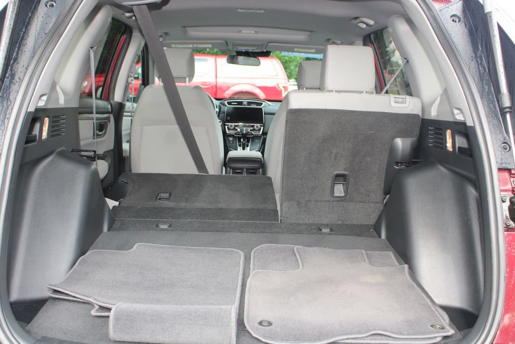 Certified 2019 Honda CR-V EX image 31