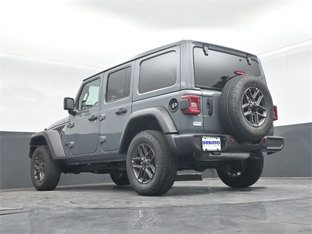 New 2026 Jeep Wrangler Sport S image 46