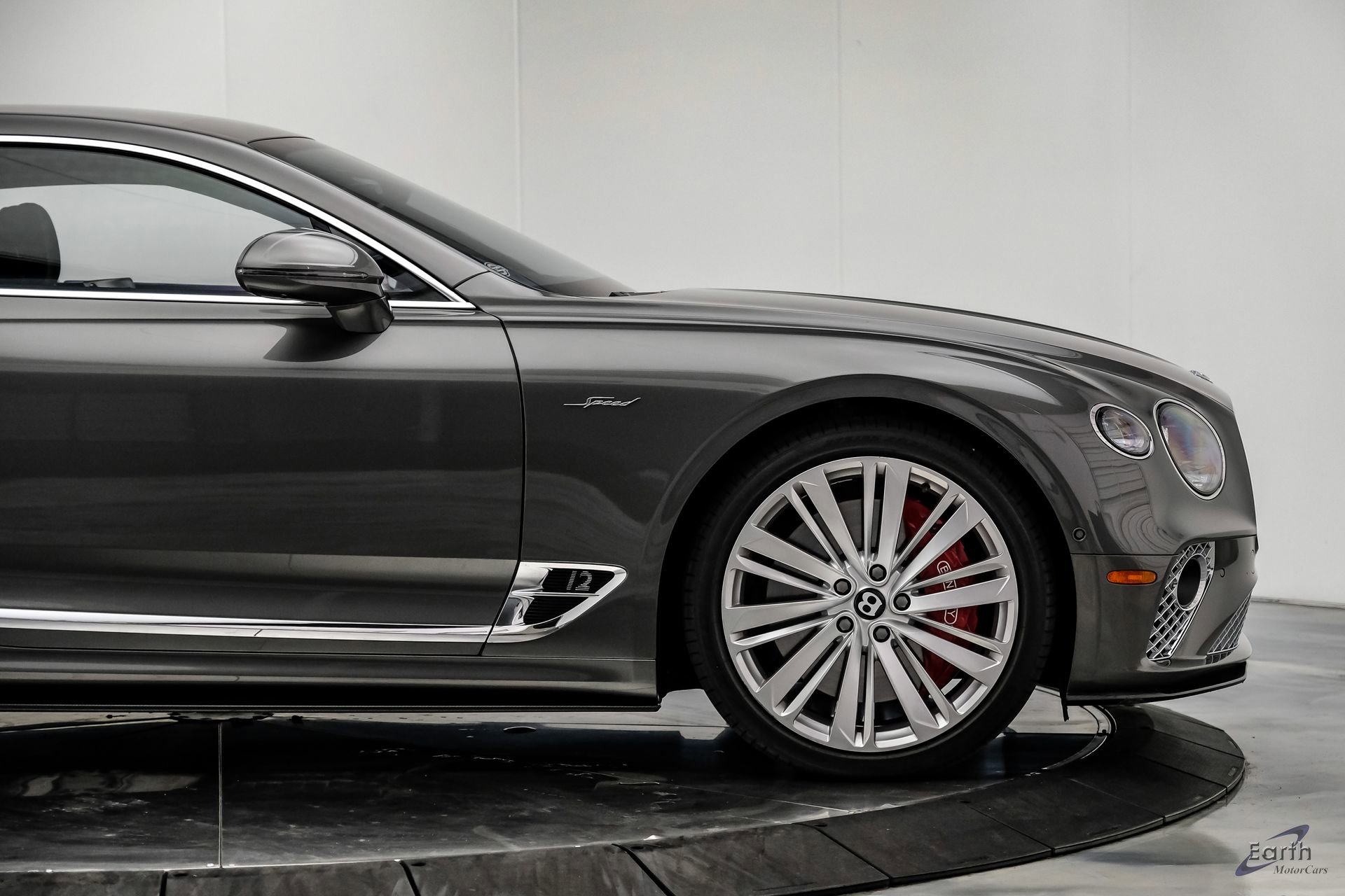 Used 2022 Bentley Continental GT Speed AWD/4WD image 25