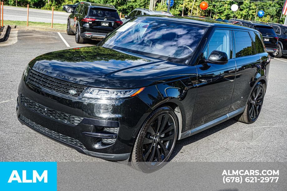 Used 2023 Land Rover Range Rover Sport SE AWD/4WD image 14