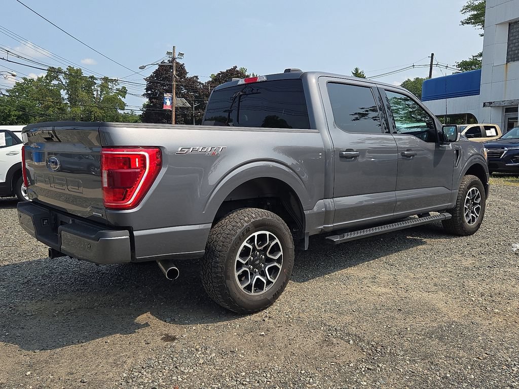 Used 2023 Ford F150 XLT w/ Equipment Group 302A High AWD/4WD image 8