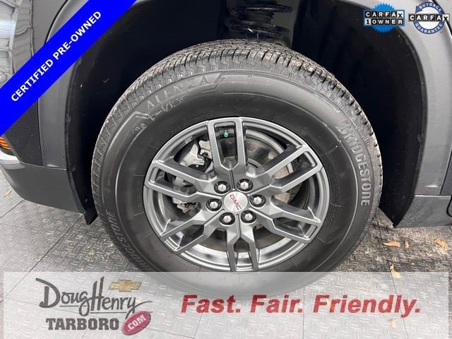 Certified 2025 GMC Acadia Elevation FWD image 19