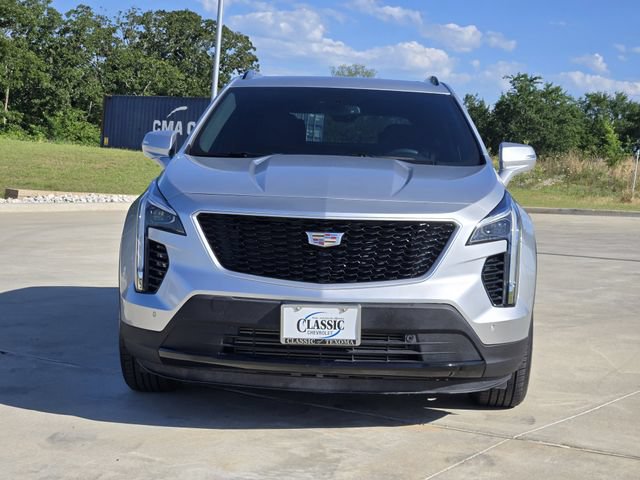 Used 2022 Cadillac XT4 Sport w/ Comfort Package FWD image 4
