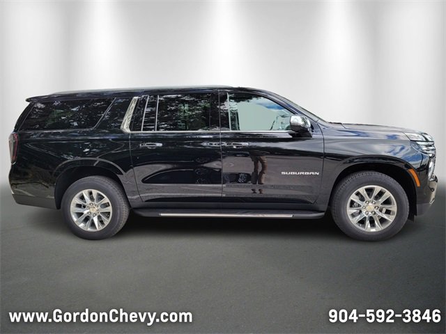 New 2025 Chevrolet Suburban Premier image 8