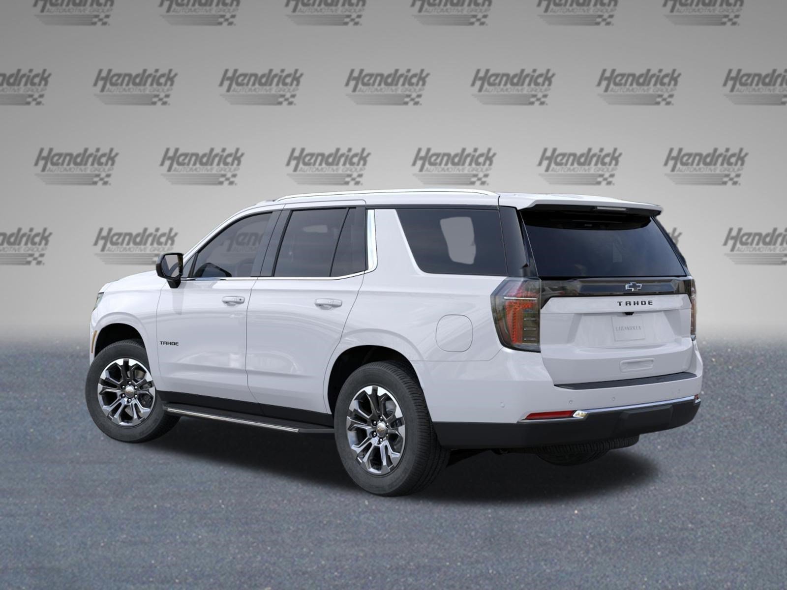 New 2026 Chevrolet Tahoe LS w/ LPO, Dark Essentials Package RWD image 5