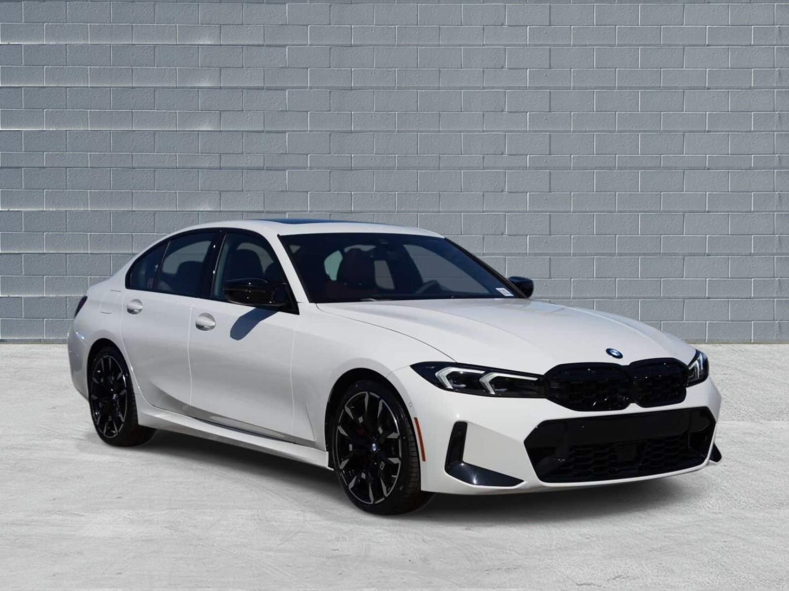 New 2026 BMW M340i w/ Premium Package