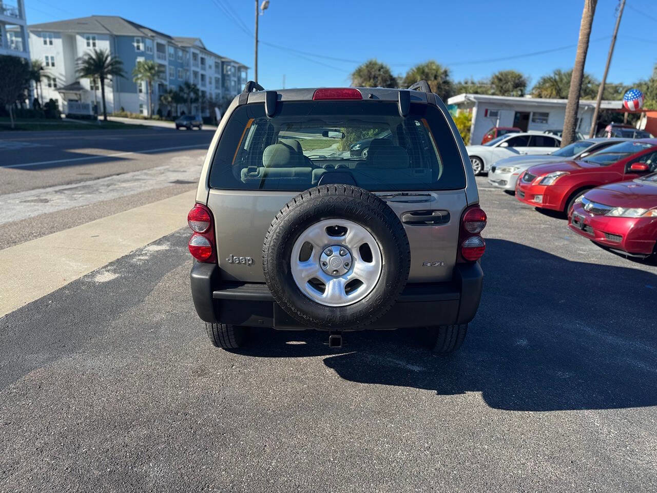 Used 2006 Jeep Liberty Sport image 7