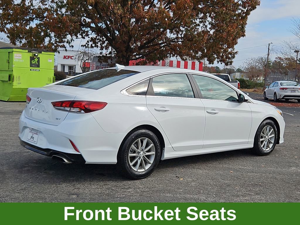 Used 2019 Hyundai Sonata ECO image 7