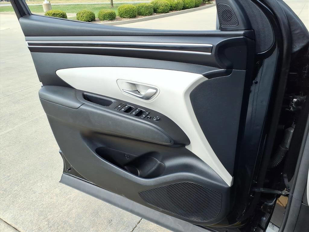 Used 2022 Hyundai Tucson SEL image 21