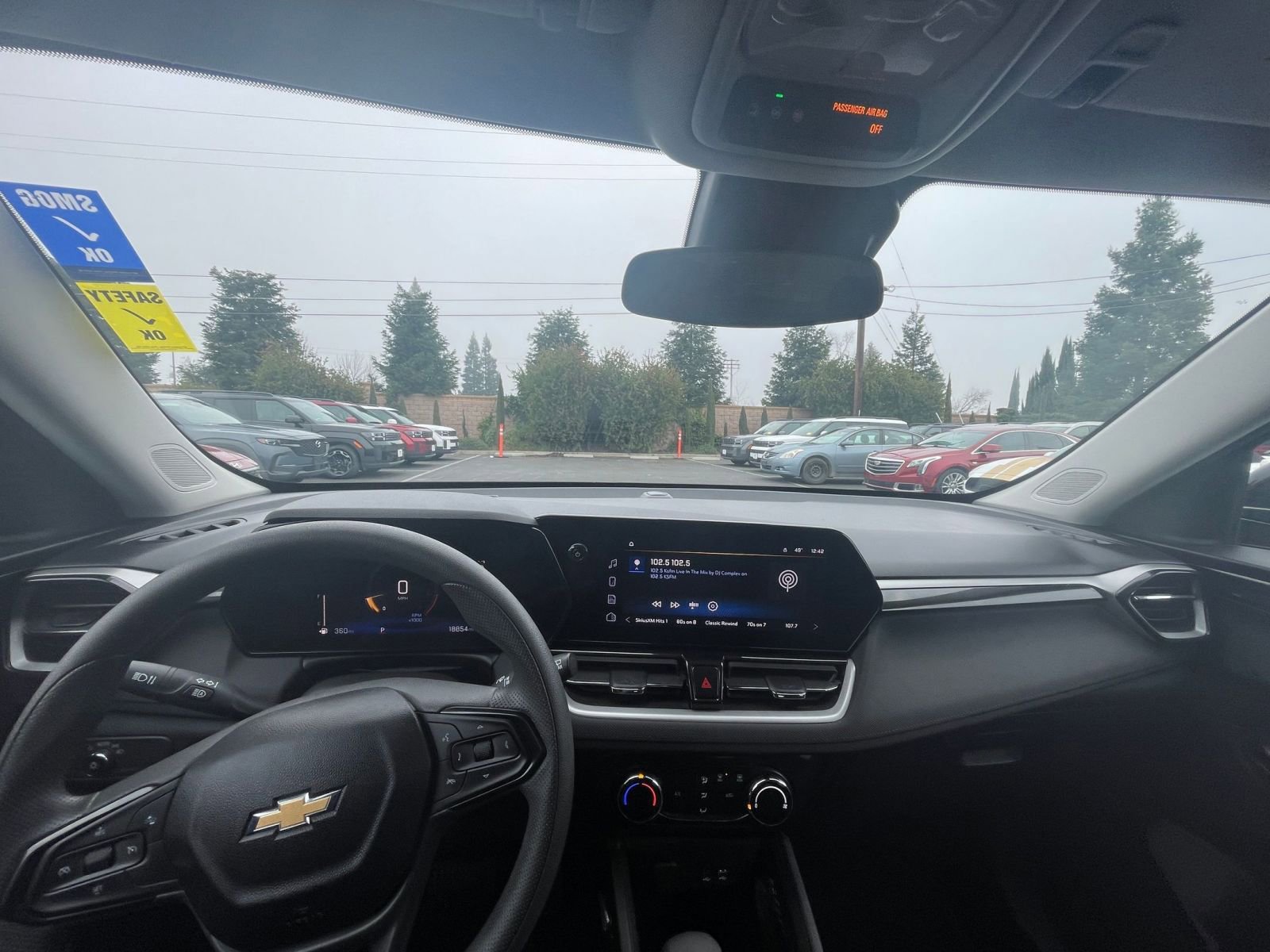 Used 2025 Chevrolet TrailBlazer LT image 28