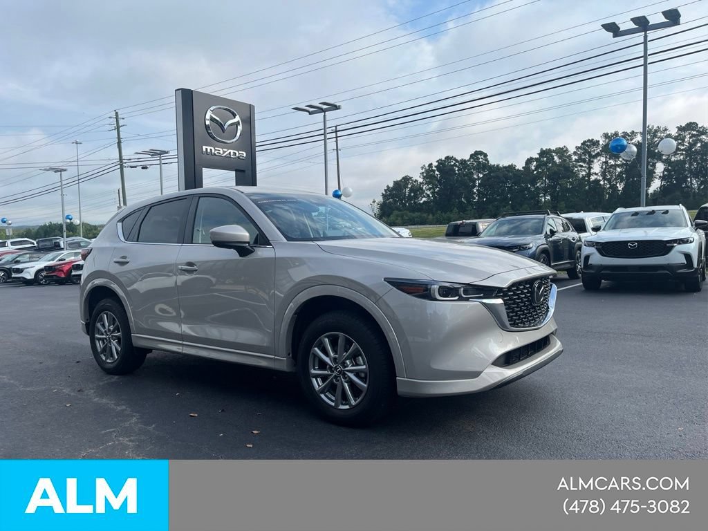 Certified 2025 MAZDA CX-5 AWD 2.5 S w/ Select Package image 15