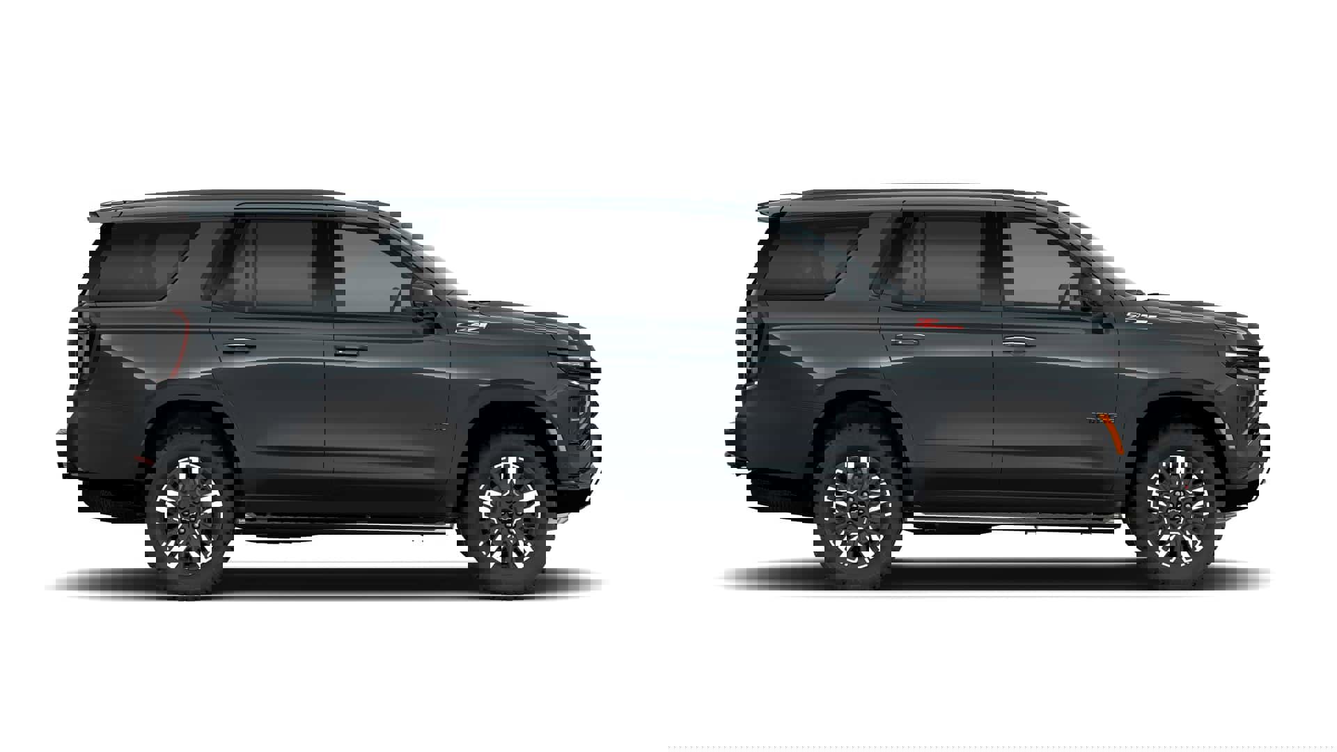 New 2026 Chevrolet Tahoe Z71 w/ Comfort Package image 2