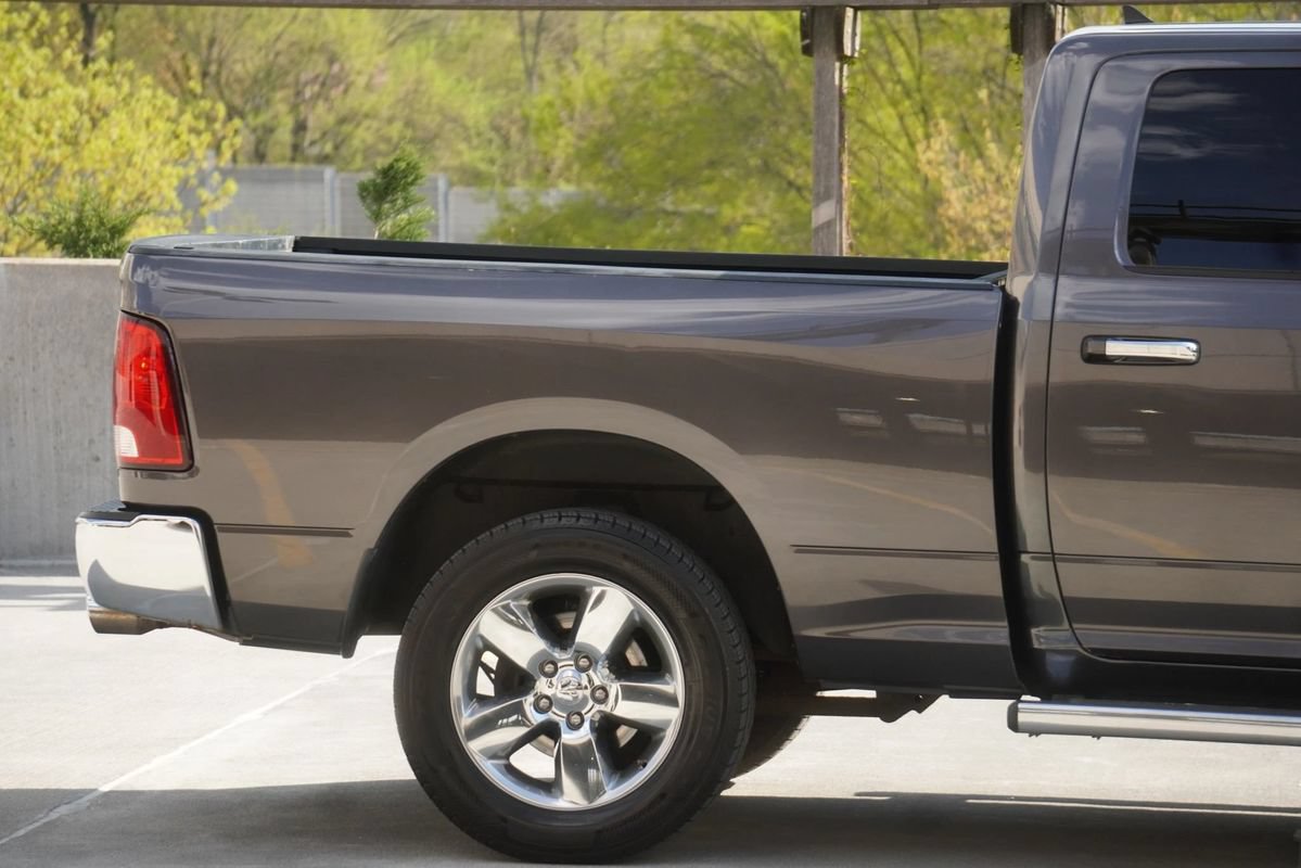 Used 2017 RAM 1500 Big Horn AWD/4WD image 37