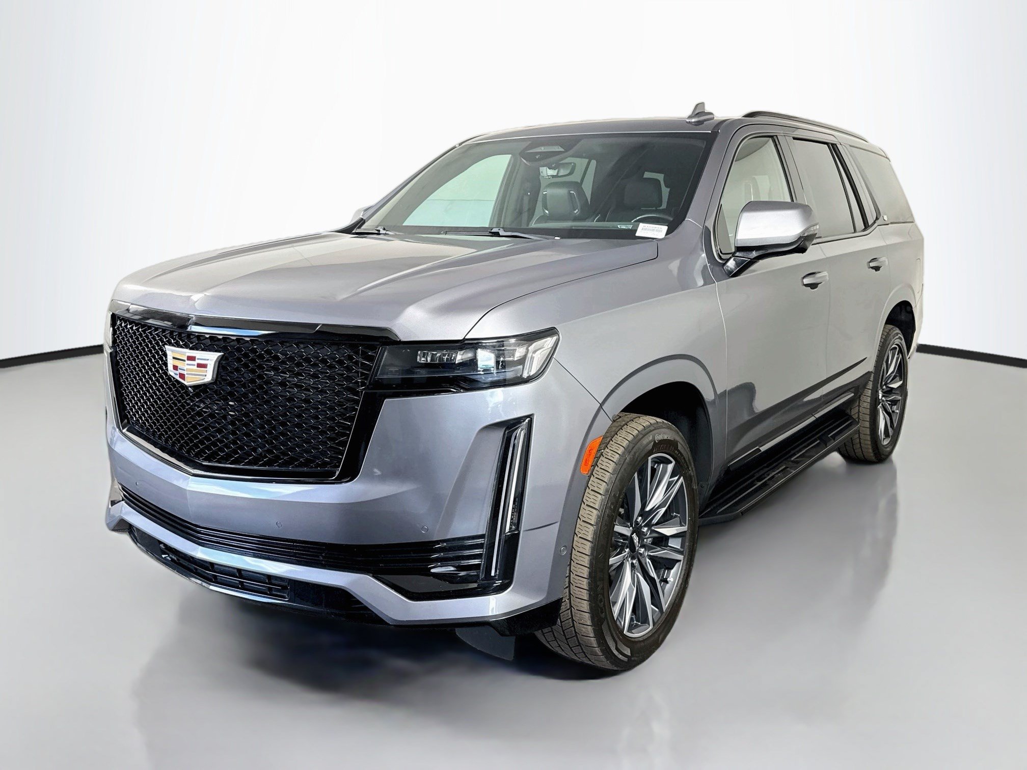 Used 2022 Cadillac Escalade Sport w/ Touring Package RWD image 4