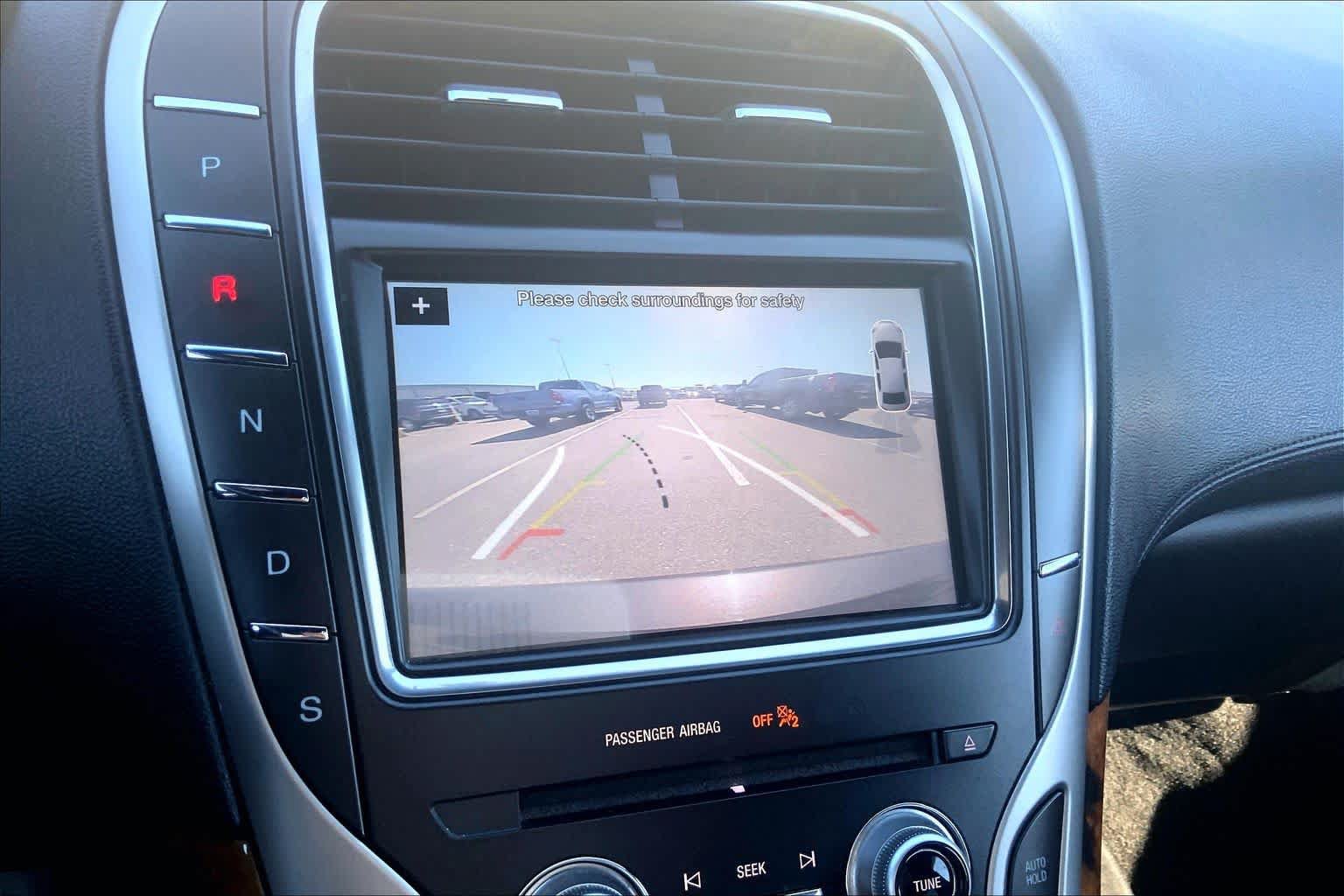Used 2018 Lincoln MKX Reserve AWD/4WD image 27