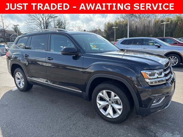 Used 2018 Volkswagen Atlas SEL image 9